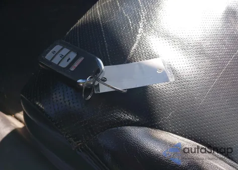 2015 Honda Cr-V Ex-L z USA, uszkodzony, nr VIN 2HKRM3H77FH558695